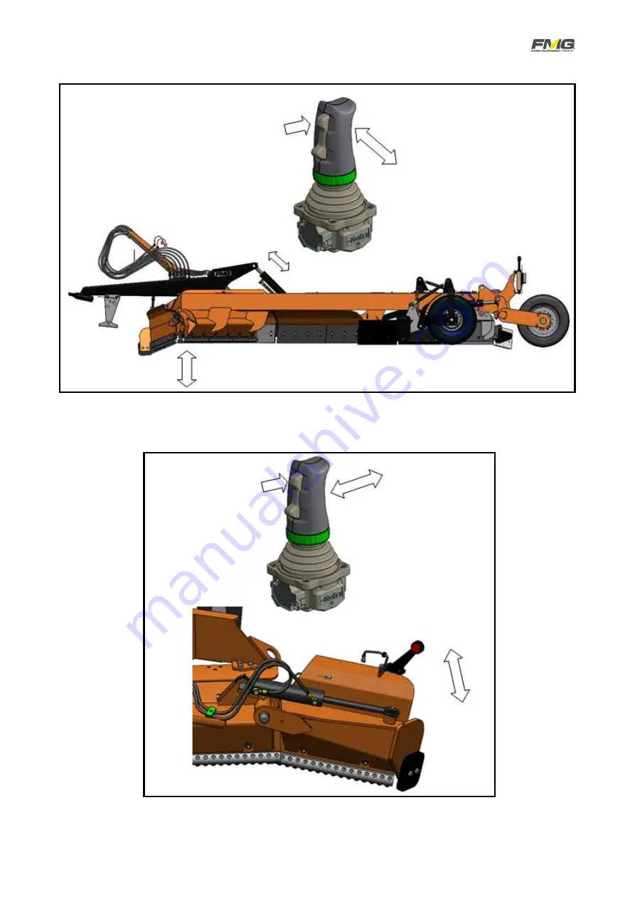 FMG TLN250 Operator'S Manual Download Page 14