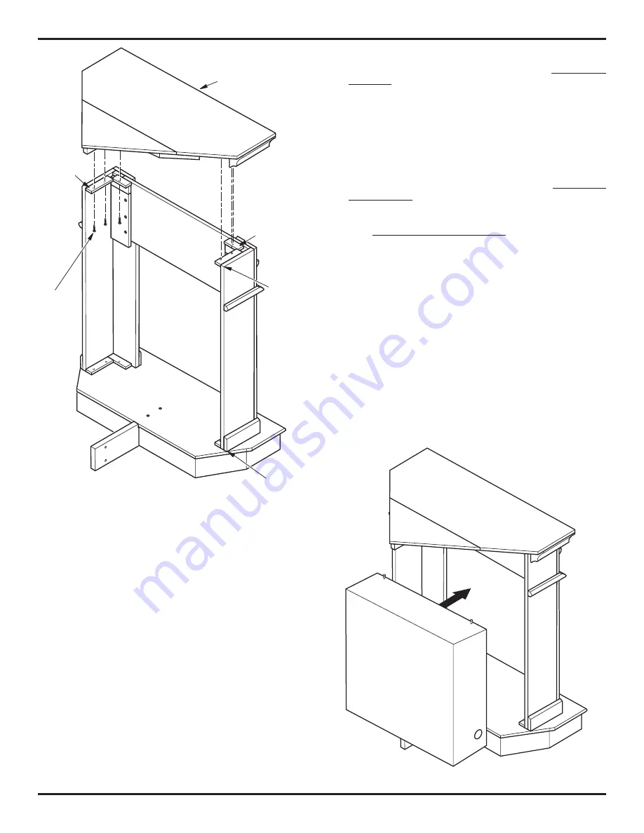 FMI C32CO Assembly And Installation Instructions Download Page 3