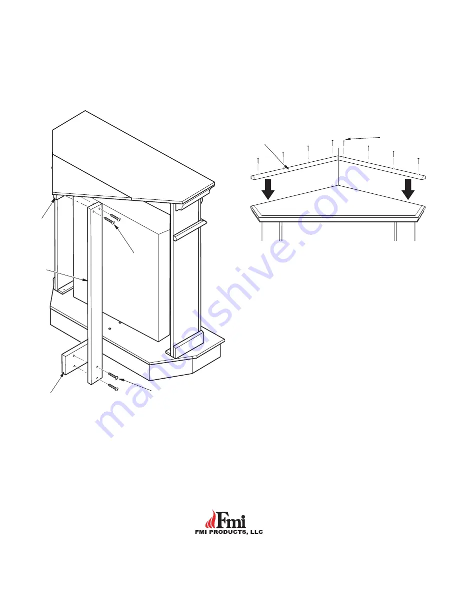 FMI C32CO Assembly And Installation Instructions Download Page 4