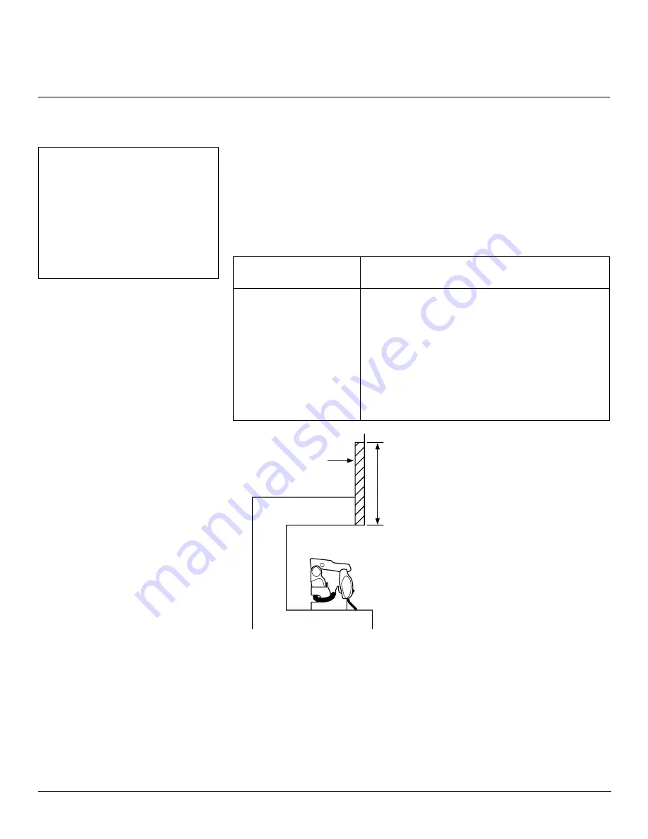 FMI Heat Majic FVF18NW Скачать руководство пользователя страница 8