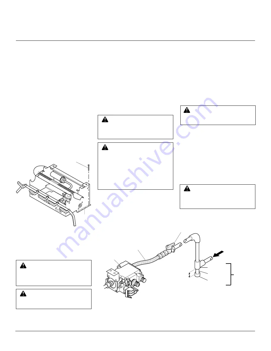 FMI Heat Majic FVF18NW Owner'S Manual Download Page 11