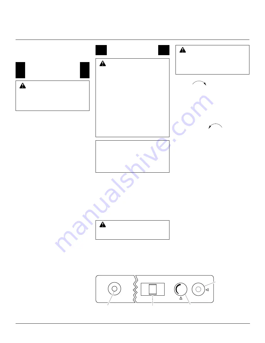 FMI Heat Majic FVF18NW Скачать руководство пользователя страница 14