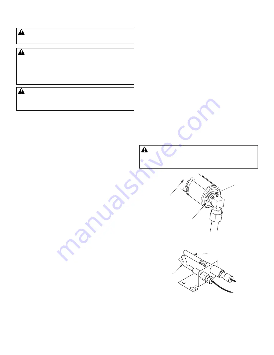 FMI MM2FR Owner'S Operation And Installation Manual Download Page 14