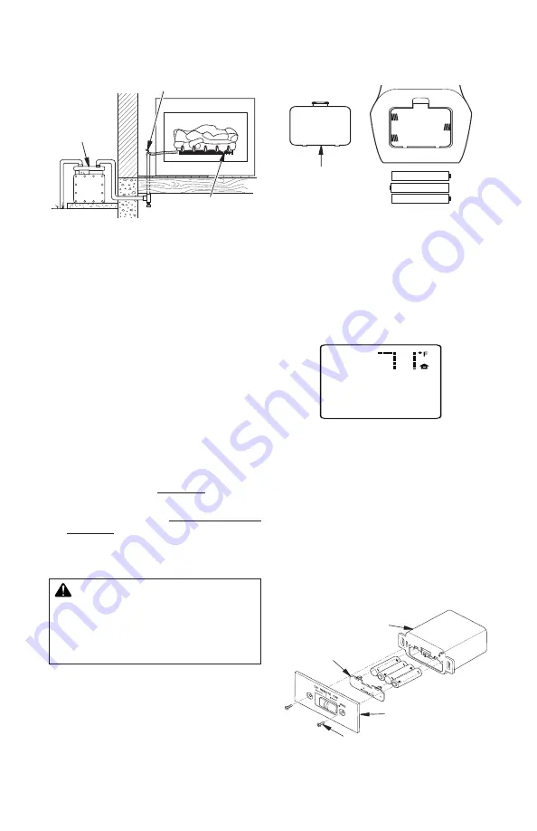 FMI TF18NV Owner'S Operation And Installation Manual Download Page 16