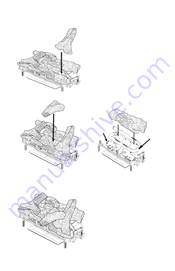 FMI TF18NV Owner'S Operation And Installation Manual Download Page 21