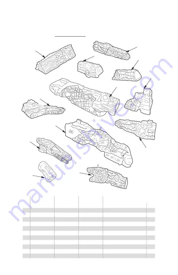 FMI TF18NV Owner'S Operation And Installation Manual Download Page 42