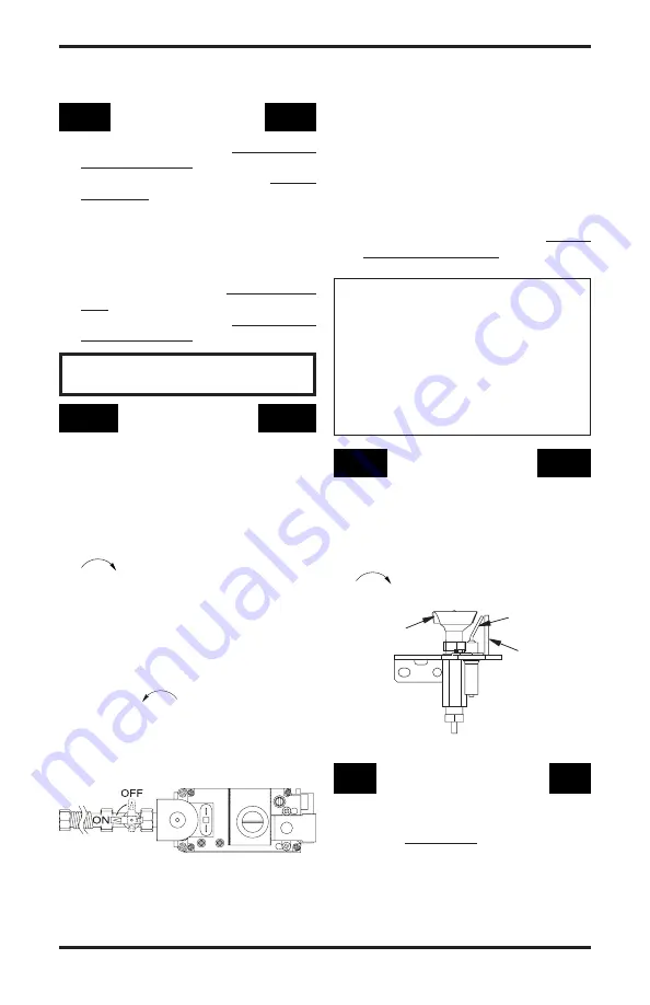 FMI (V)CB36N Installation And Owner'S Operation Manual Download Page 21