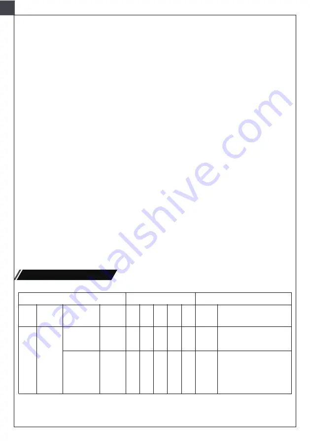 FMS FCX24 Instruction Manual Download Page 12