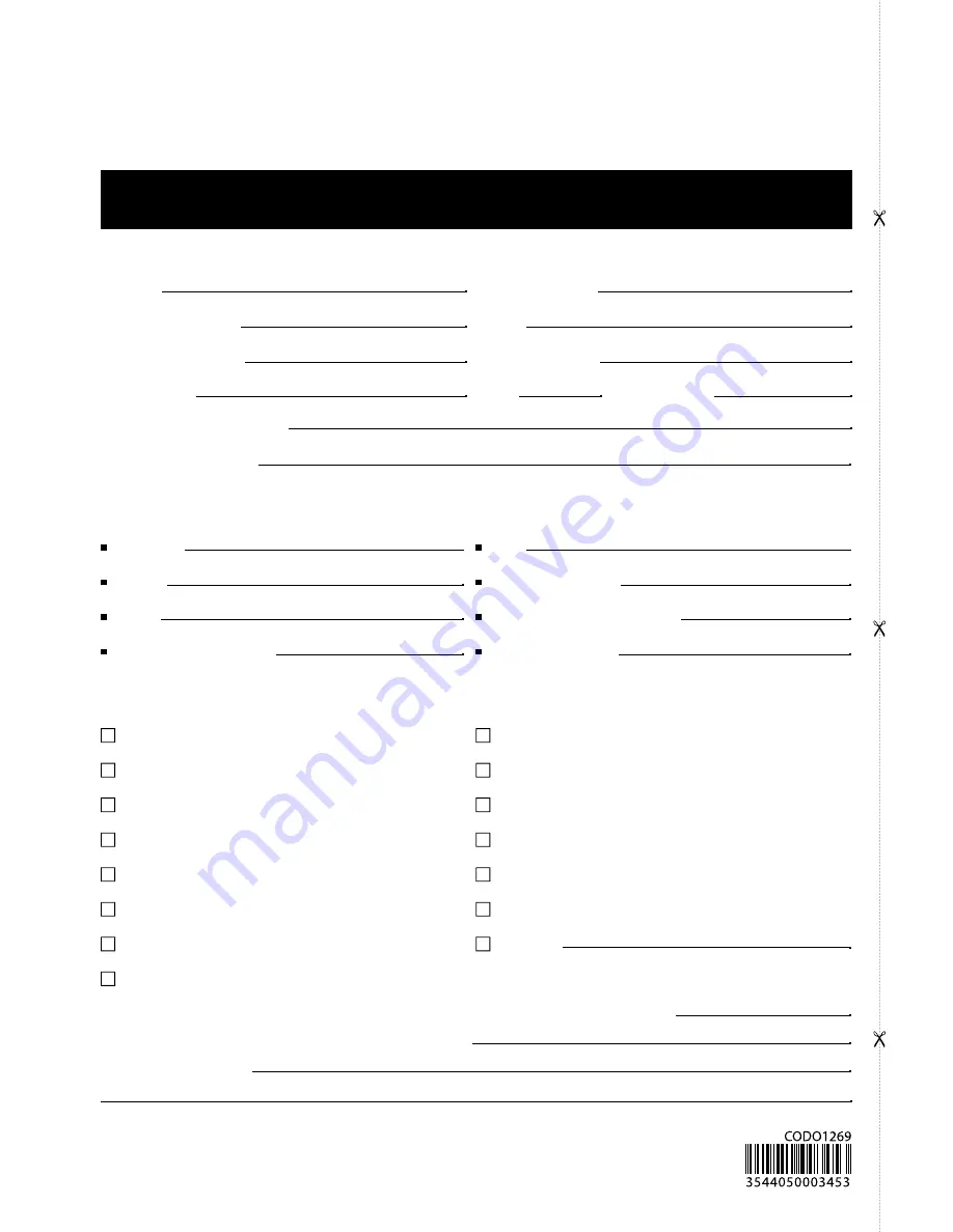 Focal CHORUS 826 W User Manual Download Page 12