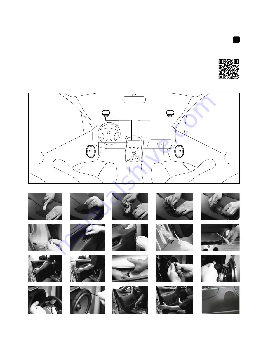 Focal INTEGRATION IFP 207 User Manual Download Page 3