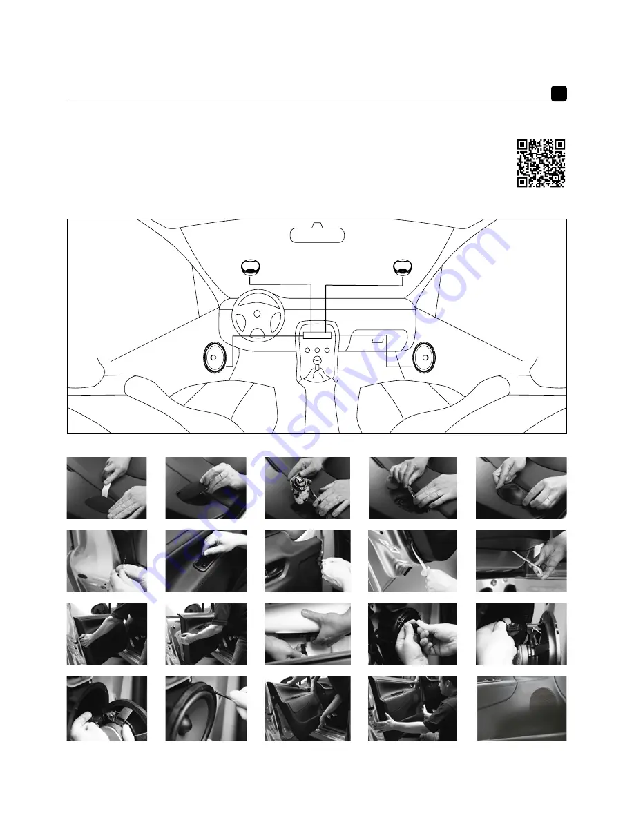 Focal INTEGRATION IFP 207 User Manual Download Page 8