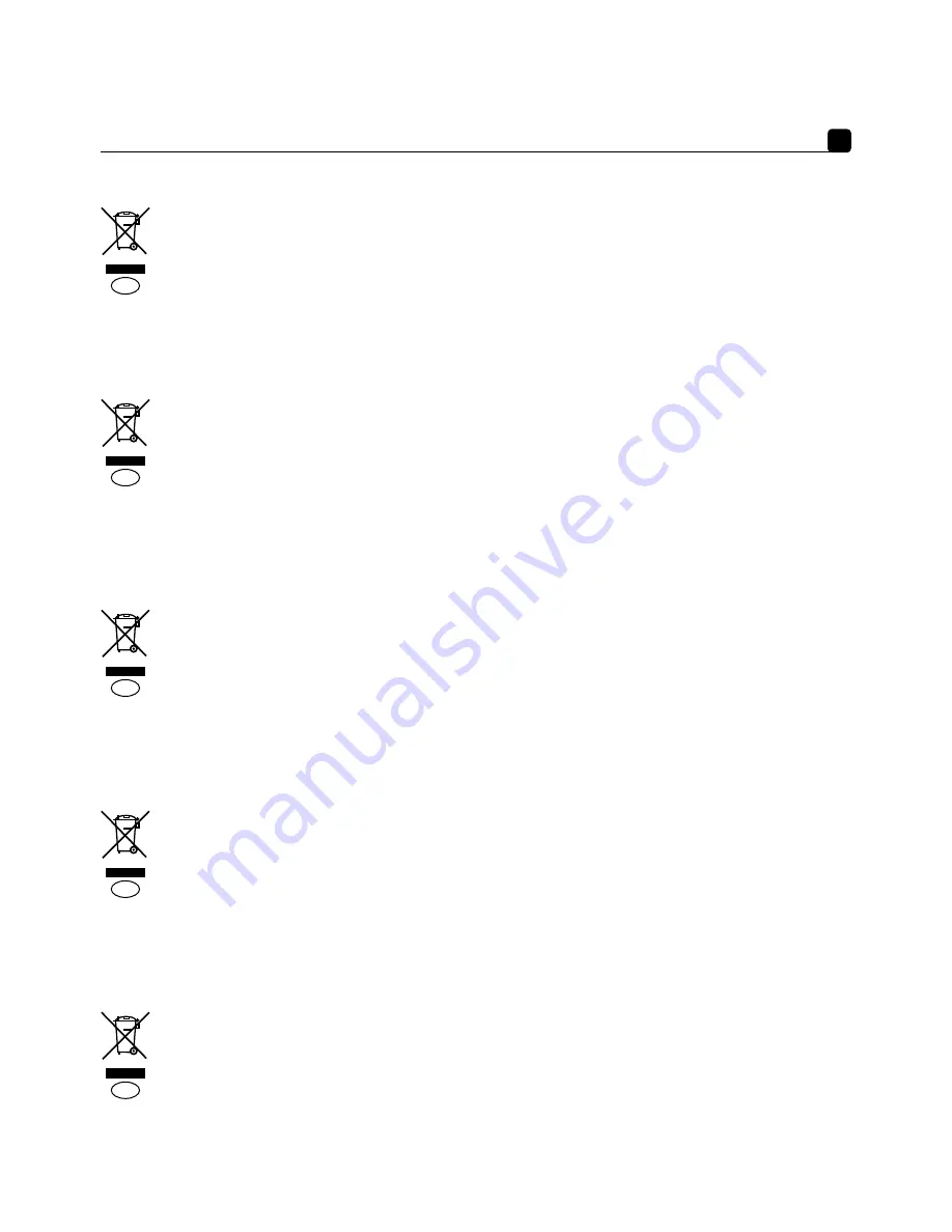 Focal INTEGRATION IFP 207 User Manual Download Page 14