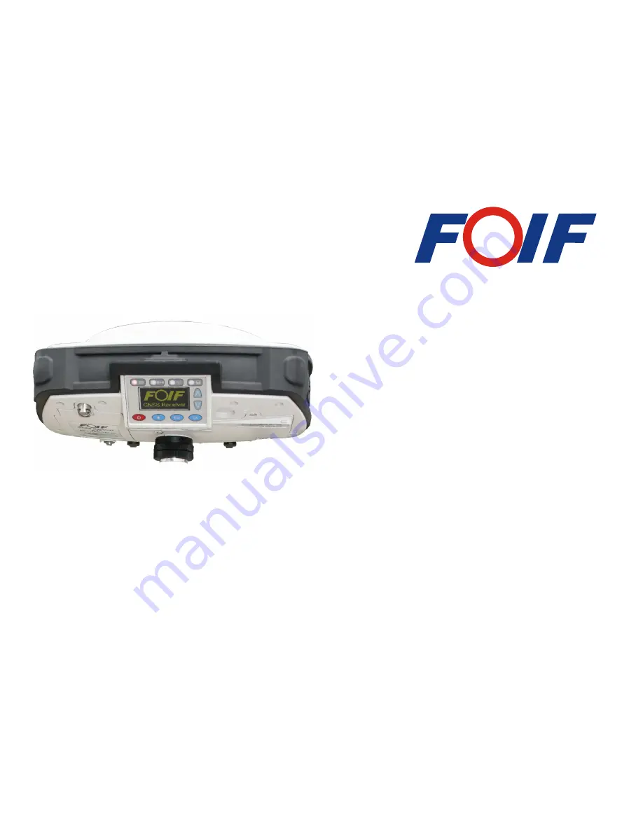 Foif A20 User Manual Download Page 1