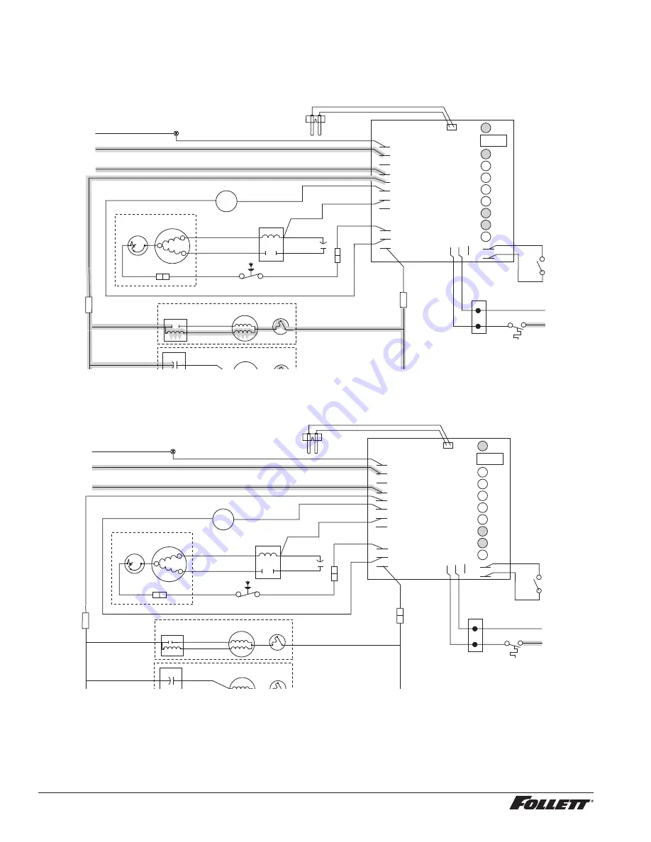 Follett D400A Скачать руководство пользователя страница 24