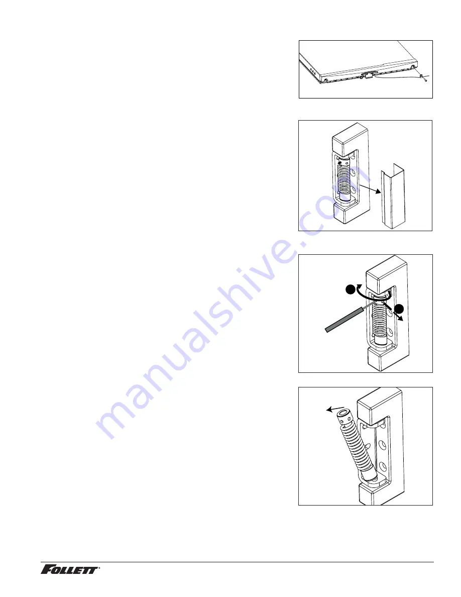 Follett FZR4P Installation, Operation And Service Manual Download Page 5