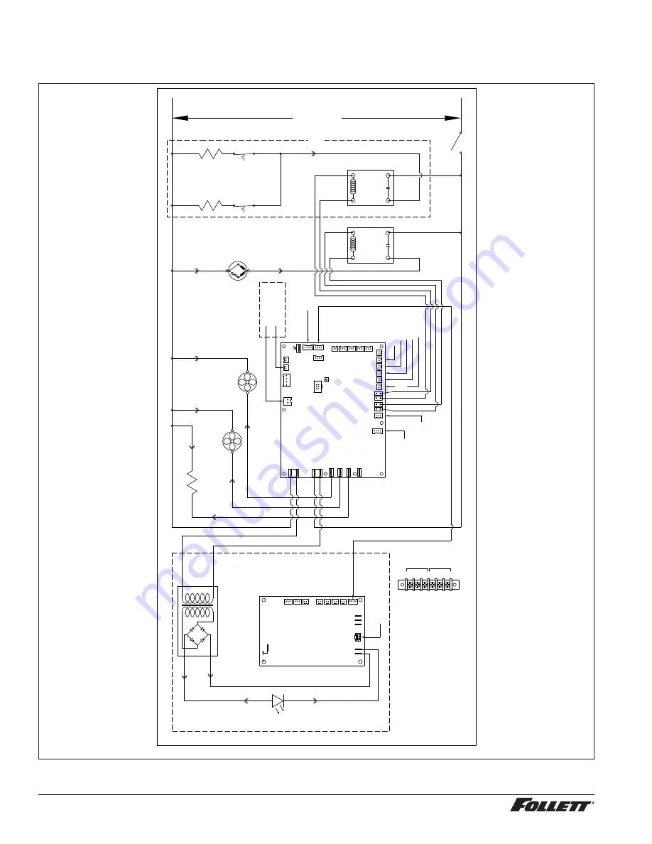 Follett FZR4P Installation, Operation And Service Manual Download Page 14