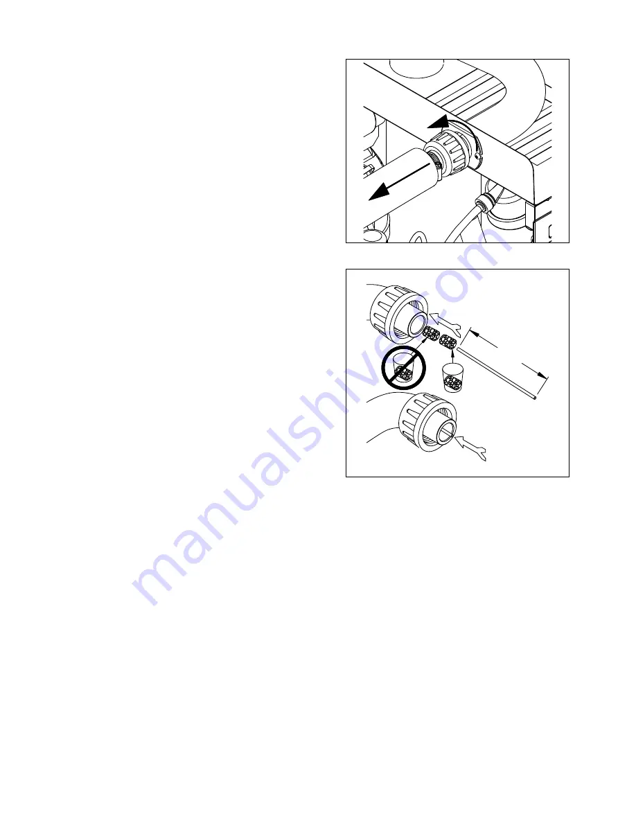 Follett Horizon Elite HCD710A User Manual Download Page 8