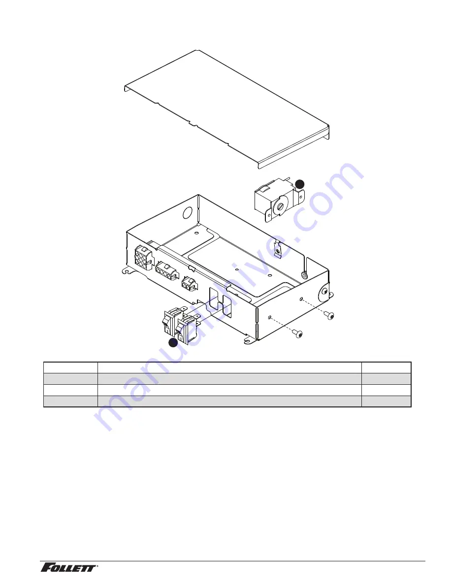 Follett Symphony Plus 25 series Скачать руководство пользователя страница 23