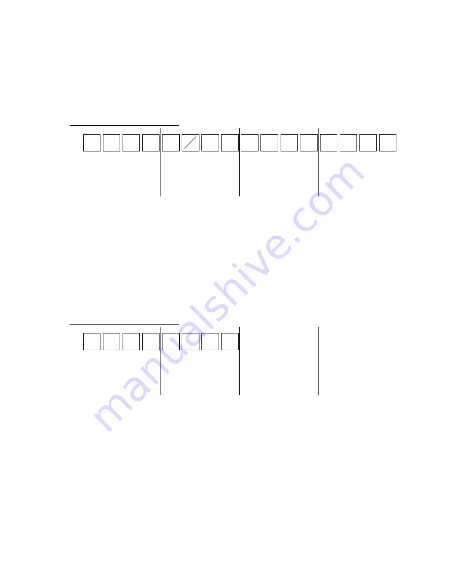 FOLSOM ScreenPro PLUS 1200 SERIES Installation And Operator'S Manual Download Page 81