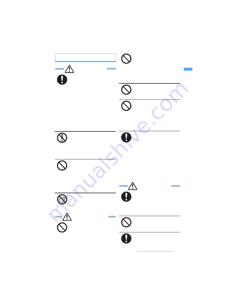 Foma D905i Manual Download Page 15