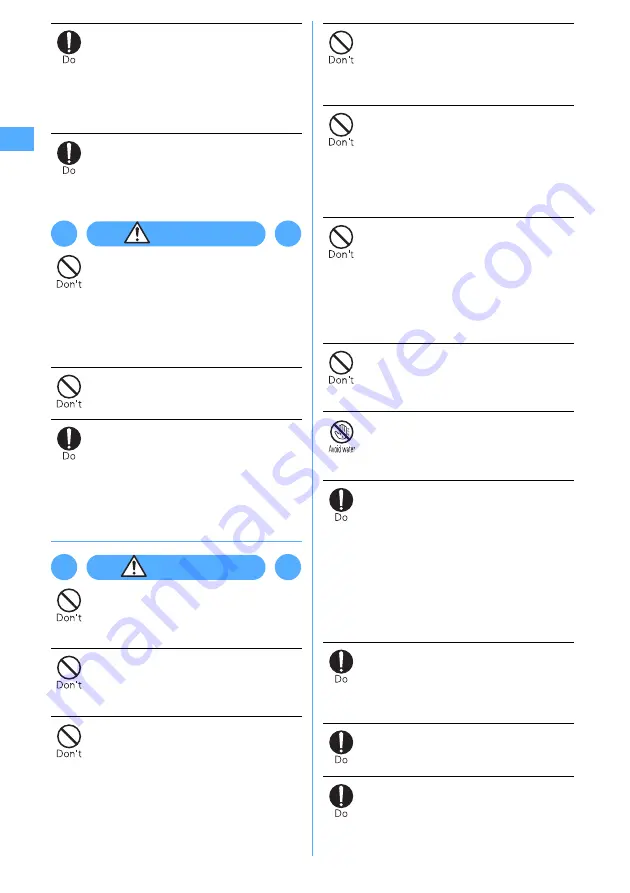 Foma F905I Manual Download Page 18