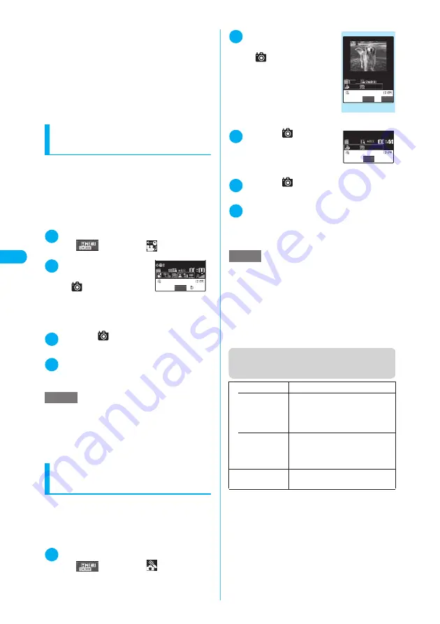 Foma N902IS Manual Download Page 198