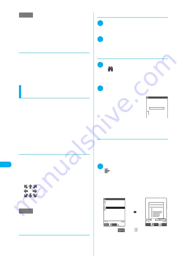 Foma N902IS Manual Download Page 374