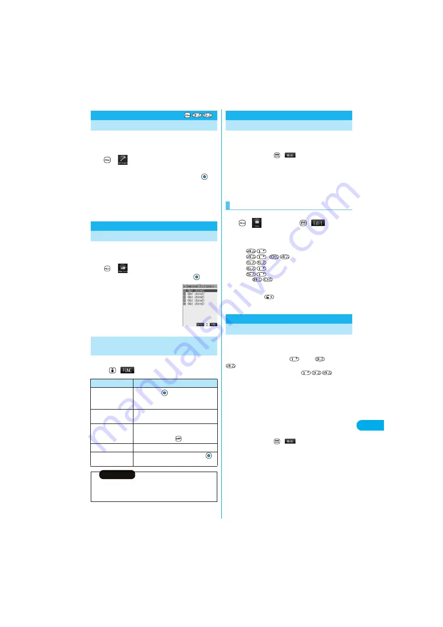 Foma P901ITV User Manual Download Page 450