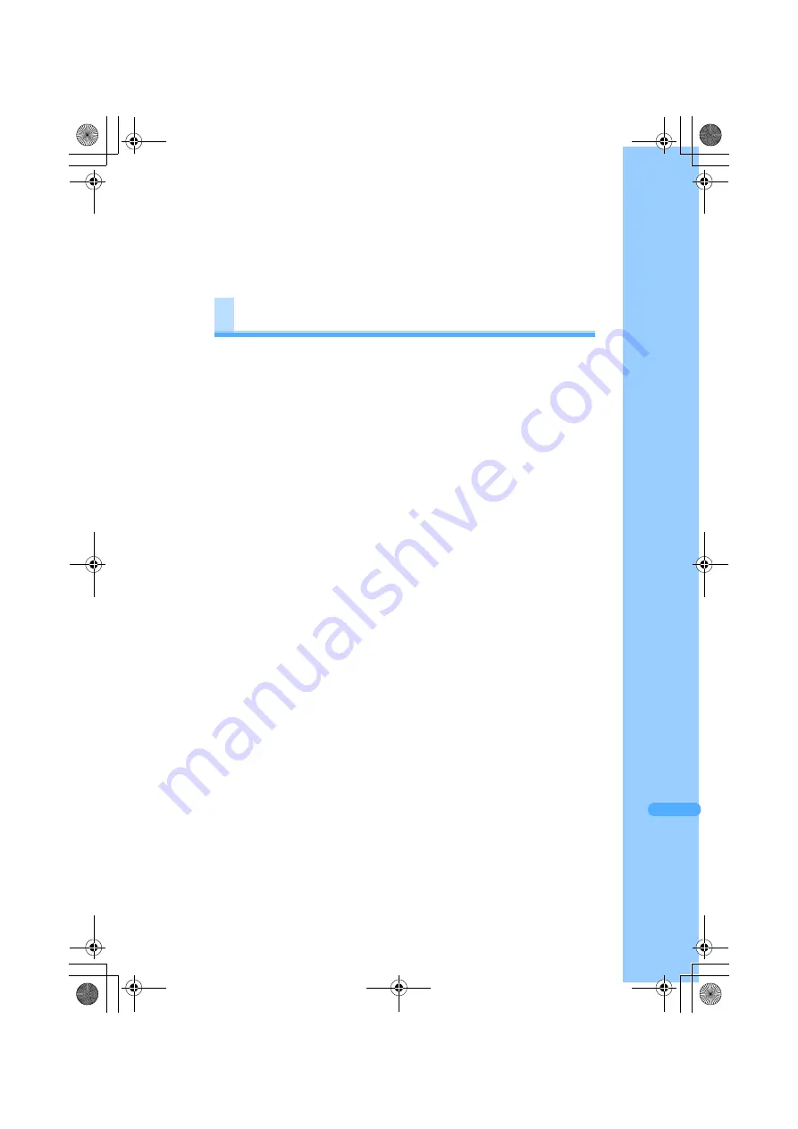 Foma SA800i Manual Download Page 509