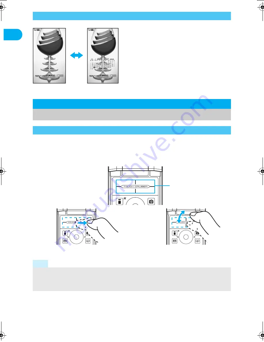 Foma SH905i Operation Manual Download Page 10