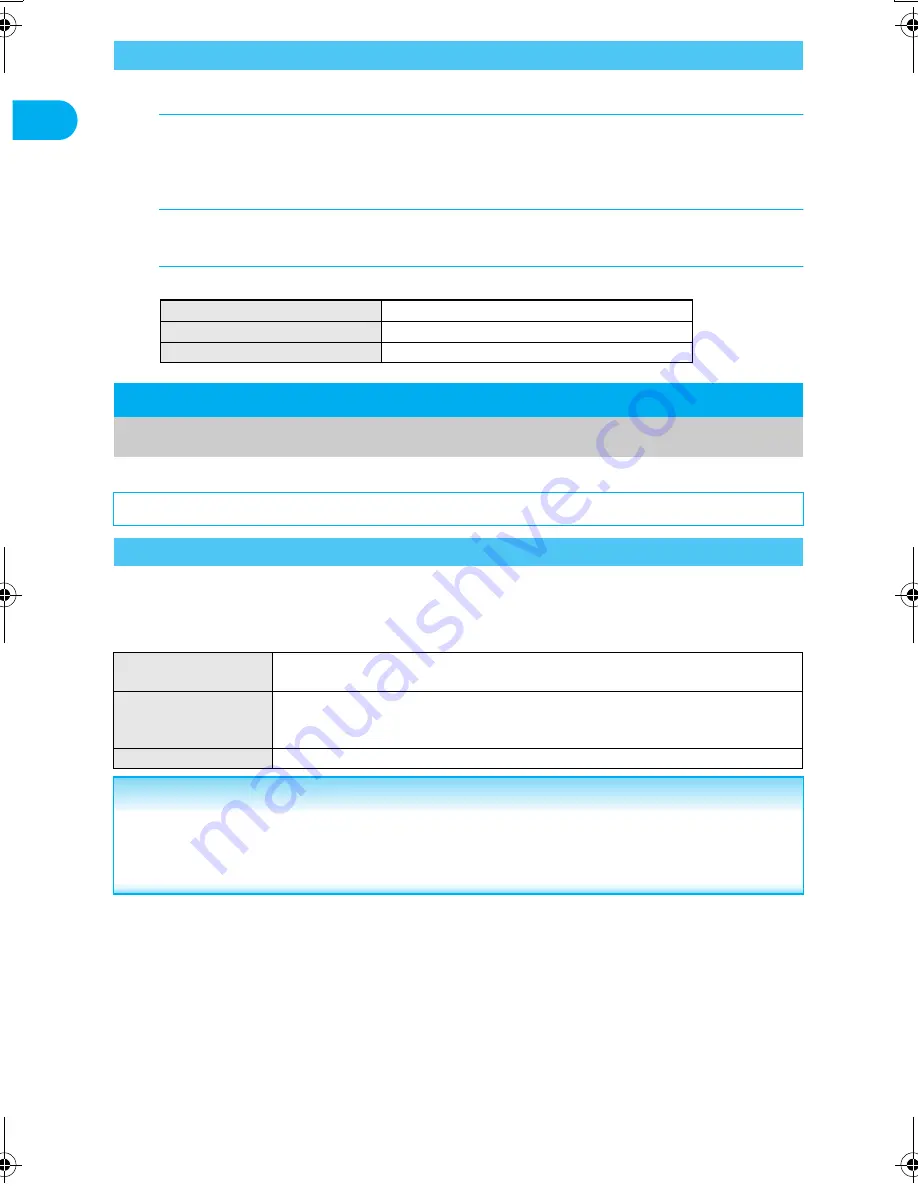 Foma SH905i Operation Manual Download Page 12