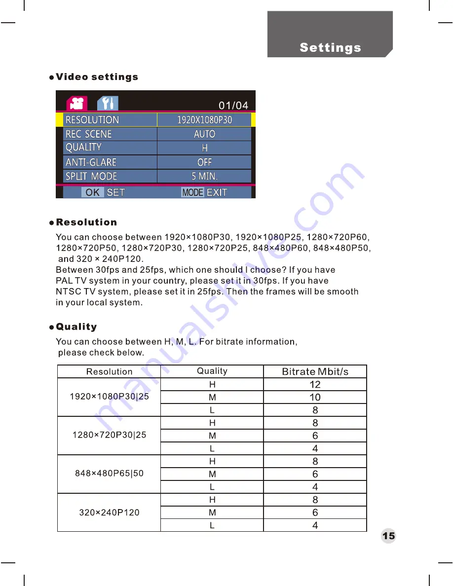 FOME N2 Little Boy User Manual Download Page 19