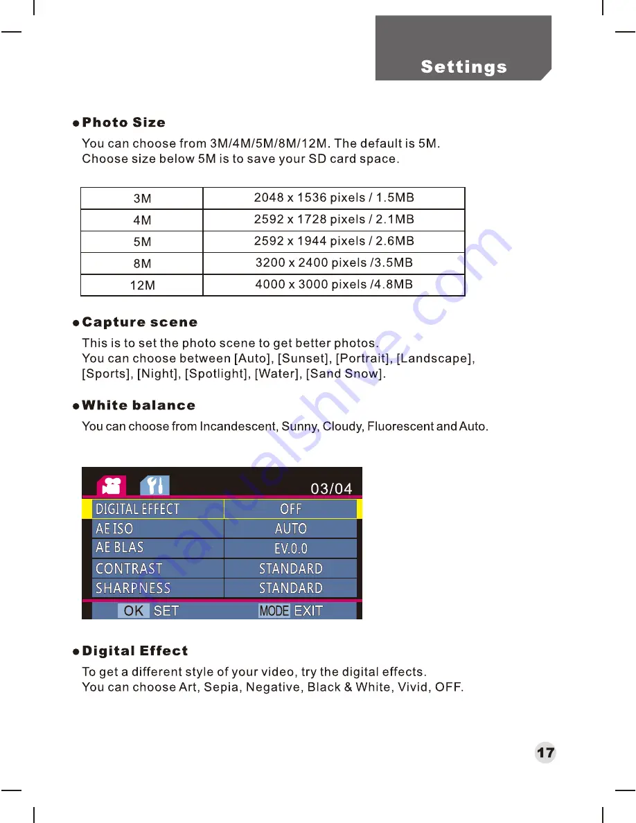 FOME N2 Little Boy User Manual Download Page 21