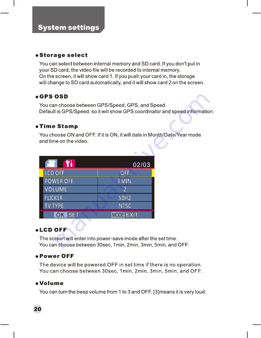 FOME N2 Little Boy User Manual Download Page 24