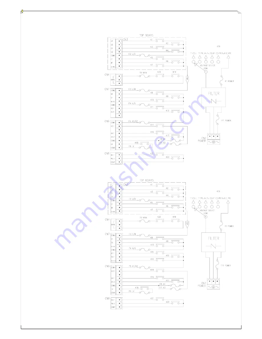 Fomotech Alpha 500 Series User Manual Download Page 20