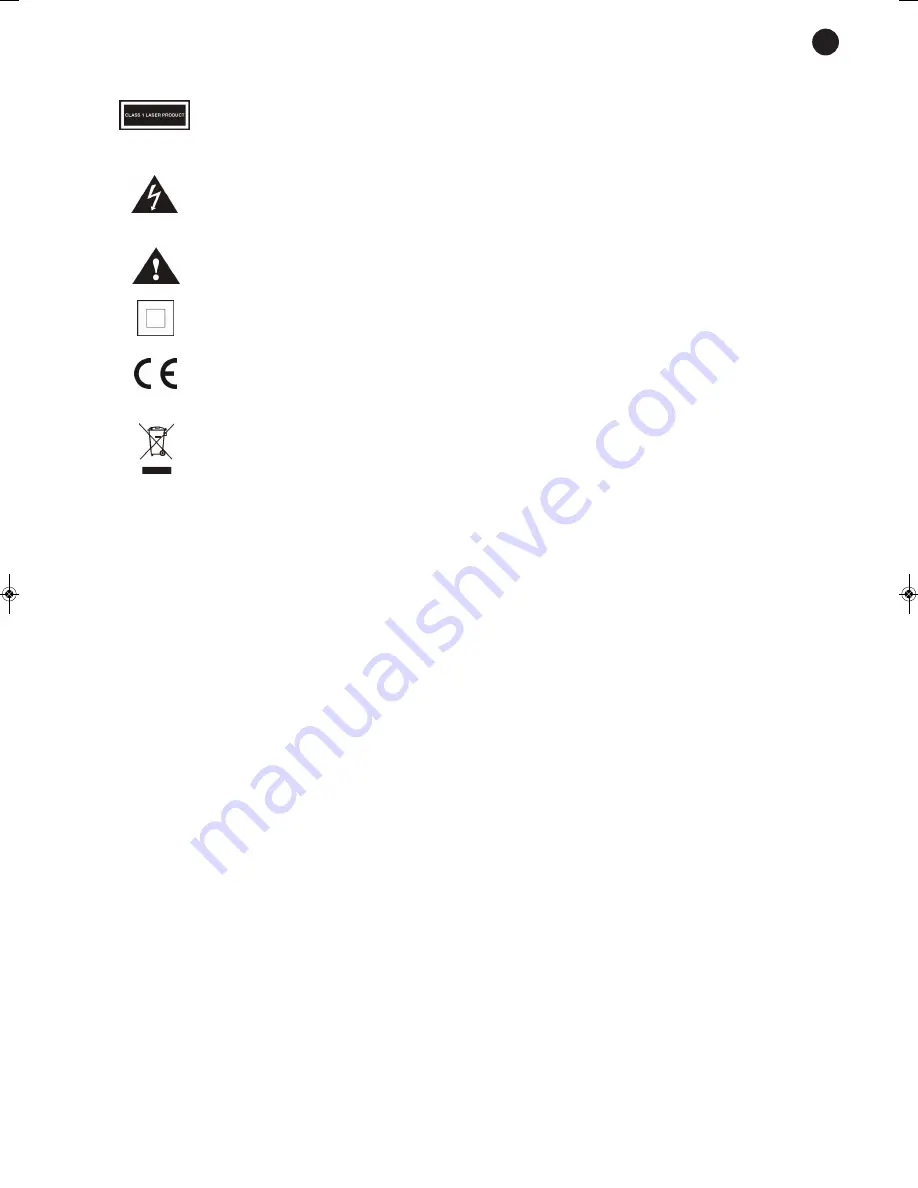 FONESTAR ASB-15300 Instruction Manual Download Page 3