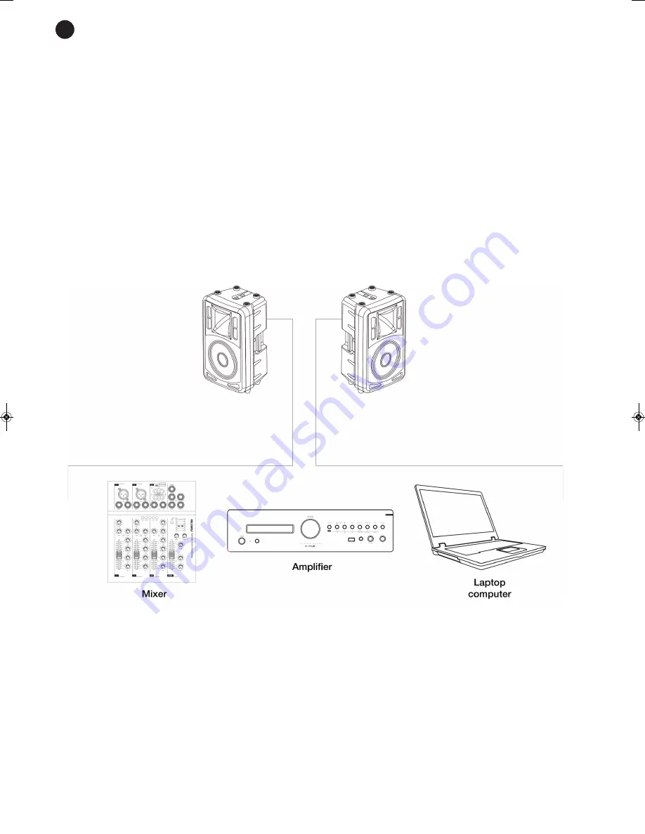 FONESTAR ASB-15300 Скачать руководство пользователя страница 6