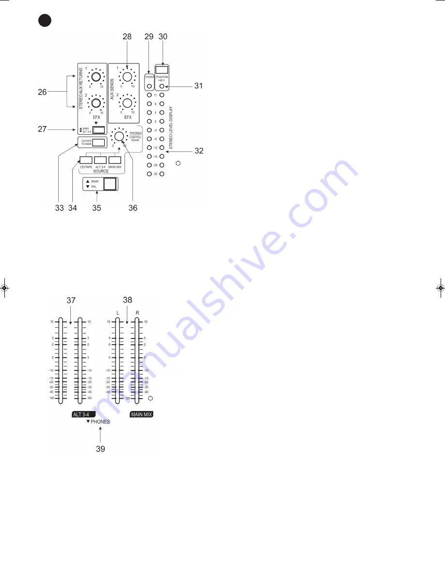 FONESTAR SM-3512U Скачать руководство пользователя страница 6