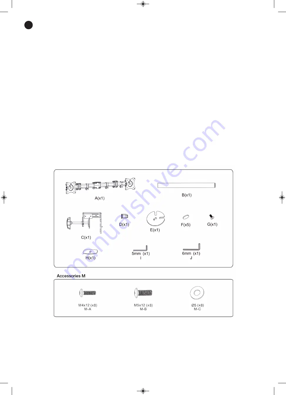 FONESTAR STM-6211N Скачать руководство пользователя страница 2