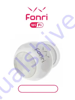 FONRI NAS-PD02W0 User Manual Download Page 1