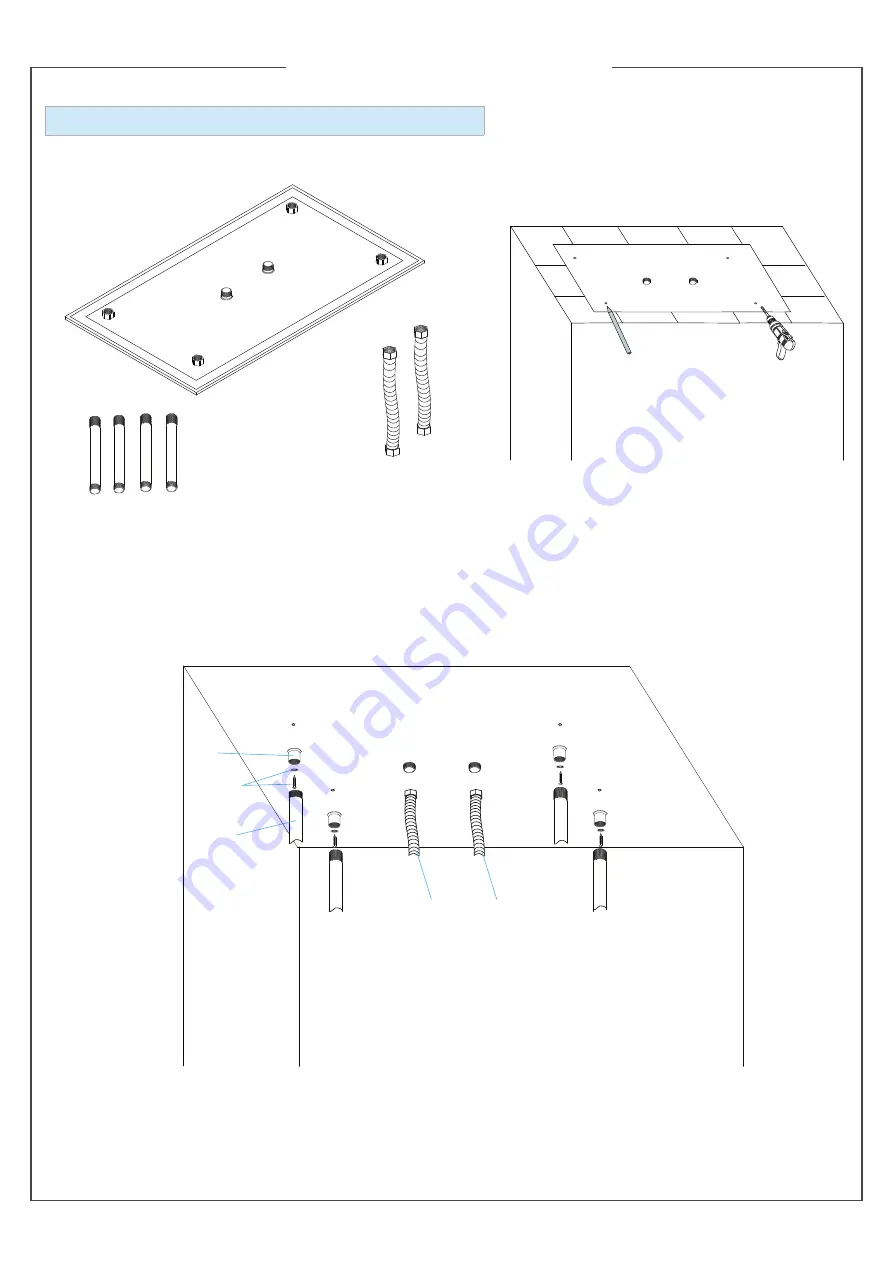 Fontana Showers FS1320D Скачать руководство пользователя страница 2