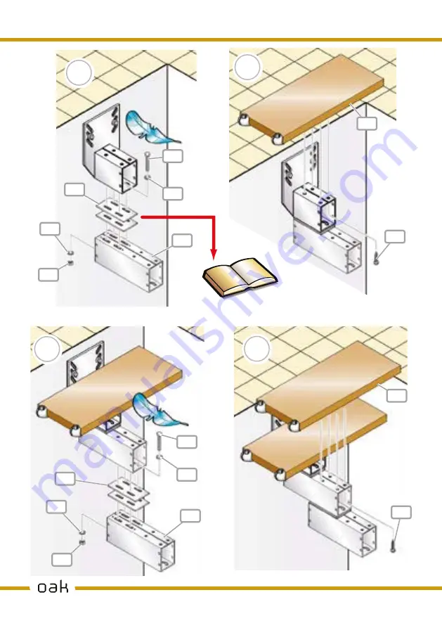 Fontanot oak90.xtra Manual Download Page 36