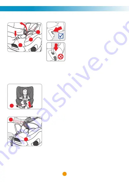 Foppapedretti Rolling Fix Assembly Instructions Manual Download Page 81