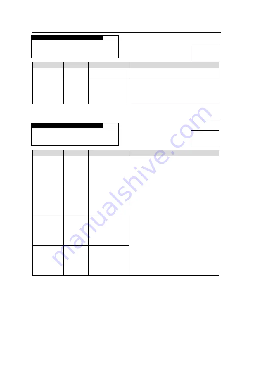 FOR-A FA-10DCCRU Operation Manual Download Page 116