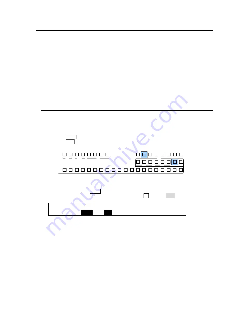 FOR-A HVS-350HS Operation Manual Download Page 129