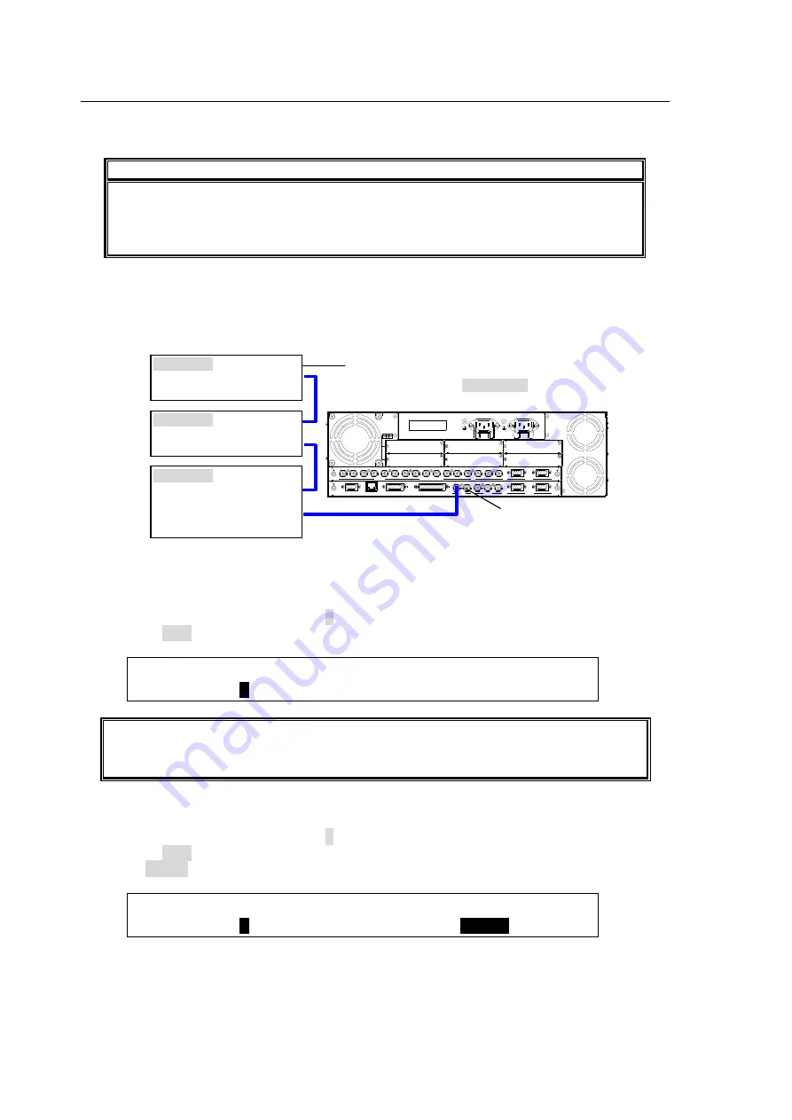 FOR-A HVS-350HS Operation Manual Download Page 214