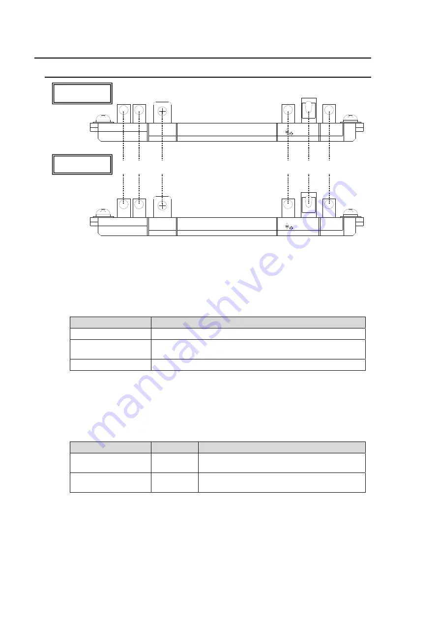 FOR-A UFM-15VDA Operation Manual Download Page 6