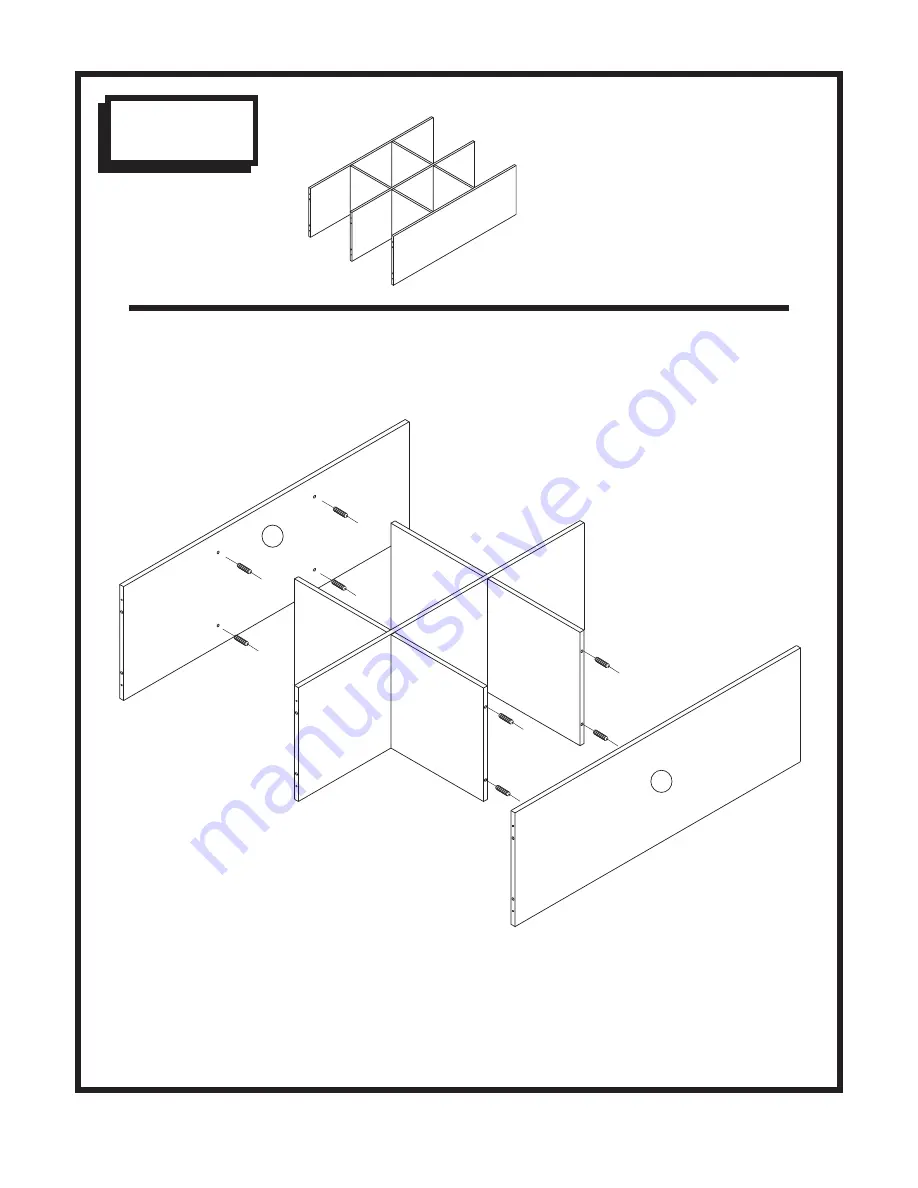 for Living 068-0480-6 Assembly Instructions Manual Download Page 6