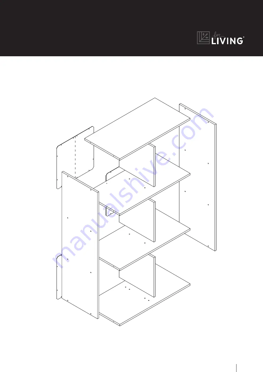 for Living 068-0485-6 Скачать руководство пользователя страница 25