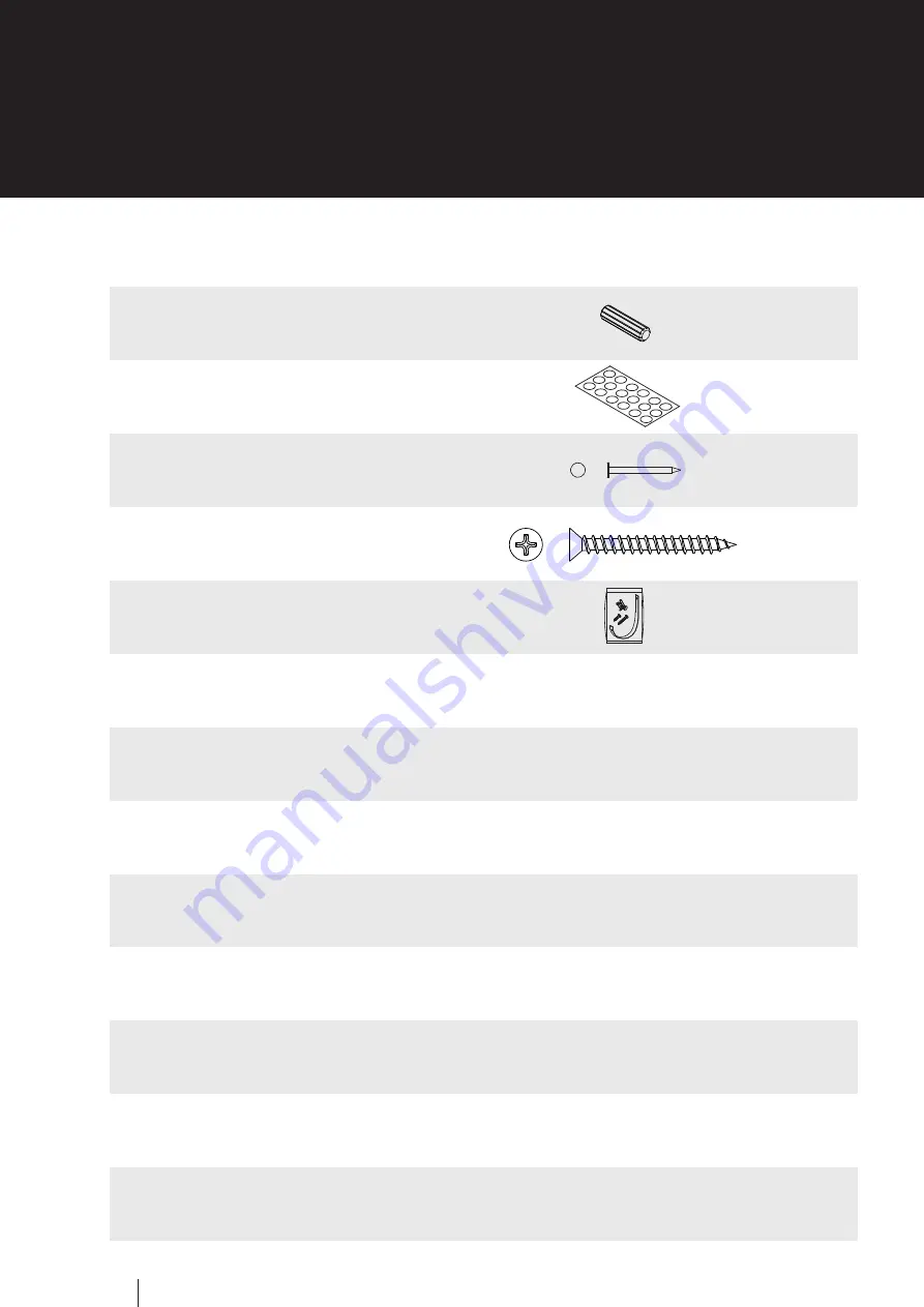 for Living 068-0485-6 Assembly Instructions Manual Download Page 26